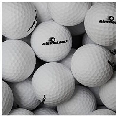 Almostgolf Lot de 36 - Publicité Almostgolf Lot de 36 - Publicité