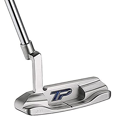 TaylorMade Golf Hydroblast Putter pour Hommes, Titane, 89 cm - Publicité TaylorMade Golf Hydroblast Putter pour Hommes, Titane, 89 cm - Publicité