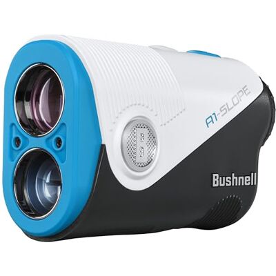Bushnell A1-Slope Rangefinder Laser - Laser Rangefinder - Publicité Bushnell A1-Slope Rangefinder Laser - Laser Rangefinder - Publicité