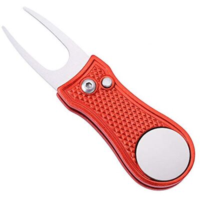 Universal Promotions - Divot Tool - Magnétique - Outil Divot - Publicité Universal Promotions - Divot Tool - Magnétique - Outil Divot - Publicité