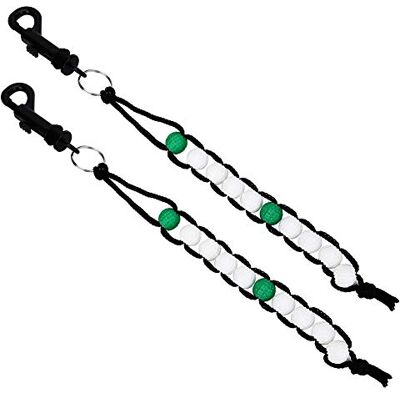 VBESTLIFE 2 pcs/Pack Golf Score Keeper, Golf Score Stroke Bead Counters Golf Score Counters Golf Bead Mark Stroke Shot Score Counter Keeper Beads with Clip Boulier Golf - Publicité VBESTLIFE 2 pcs/Pack Golf Score Keeper, Golf Score Stroke Bead Counters Golf Score Counters Golf Bead Mark Stroke Shot Score Counter Keeper Beads with Clip Boulier Golf - Publicité