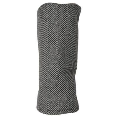 Generic Golf Driver Headcover Tweed – Premium Driver Cover with Luxury Tweed Design and Soft Inner Lining – Vintage Golf Club Cover for Driver 460cc - Publicité Generic Golf Driver Headcover Tweed – Premium Driver Cover with Luxury Tweed Design and Soft Inner Lining – Vintage Golf Club Cover for Driver 460cc - Publicité