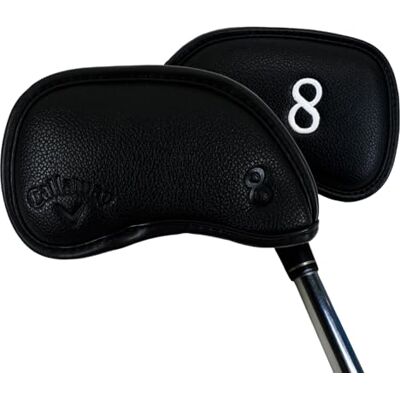 Callaway Couvre-fers magnétiques de golf - Publicité Callaway Couvre-fers magnétiques de golf - Publicité