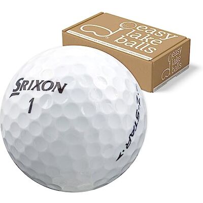 25 SRIXON Z-STAR BALLES DE GOLF RÉCUPÉRATION / LAKE BALLS QUALITÉ AAAA / AAA (PEARL / A GRADE) - Publicité 25 SRIXON Z-STAR BALLES DE GOLF RÉCUPÉRATION / LAKE BALLS QUALITÉ AAAA / AAA (PEARL / A GRADE) - Publicité