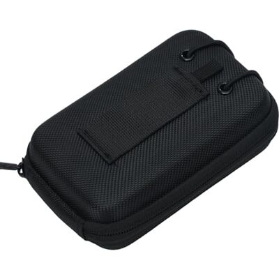 Xdyyjrasa Étui pour télémètre de Golf Oxford avec Couche de Mousse EVA Pochette pour télémètre Rigide étanche avec Fermeture à glissière / 4x6x2 - Publicité Xdyyjrasa Étui pour télémètre de Golf Oxford avec Couche de Mousse EVA Pochette pour télémètre Rigide étanche avec Fermeture à glissière / 4x6x2 - Publicité