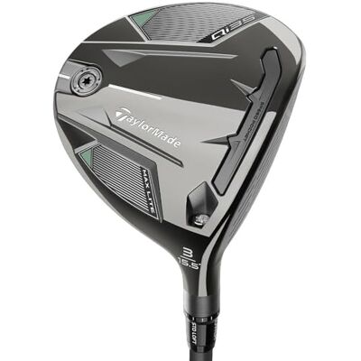 Taylormade Golf Qi35 Max Lite Fairway - Publicité Taylormade Golf Qi35 Max Lite Fairway - Publicité