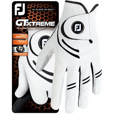 Footjoy GTXtreme Gants Femme Blanc - Publicité Footjoy GTXtreme Gants Femme Blanc - Publicité