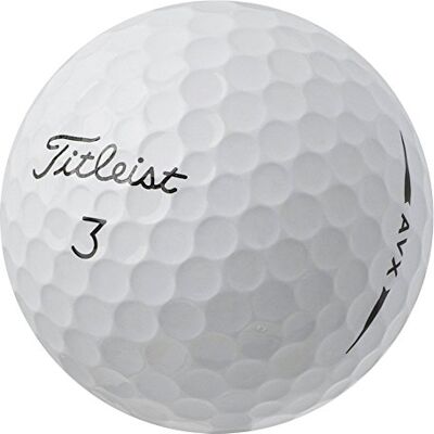 TITLEIST AVX 2018 Balles de golf Perle/AAA 12 balles de lac - Publicité TITLEIST AVX 2018 Balles de golf Perle/AAA 12 balles de lac - Publicité