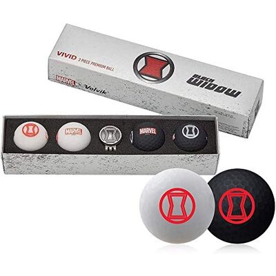 Volvik Marvel Coffret Cadeau - Publicité Volvik Marvel Coffret Cadeau - Publicité
