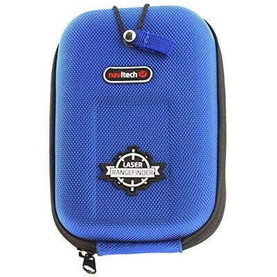 Navitech Etui Rigide Bleu Télémètre EVA/Housse Compatible avec Le Bushnell Golf 2019 Tour V4 Shift Laser RangeFinder - Publicité Navitech Etui Rigide Bleu Télémètre EVA/Housse Compatible avec Le Bushnell Golf 2019 Tour V4 Shift Laser RangeFinder - Publicité