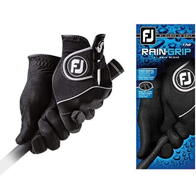 FootJoy RainGrip Prior Generation Paire de Gants de Golf pour Homme - Publicité FootJoy RainGrip Prior Generation Paire de Gants de Golf pour Homme - Publicité