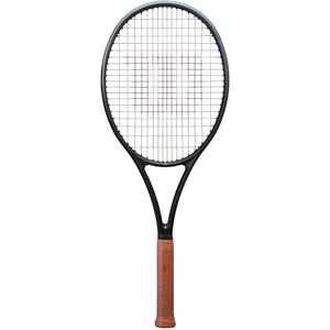 Raquette WILSON RF 01 (300g) Noir 2024 - Publicité Raquette WILSON RF 01 (300g) Noir 2024 - Publicité
