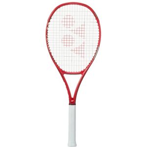 YONEX VCORE 100 Raquette de tennis 300 g Modèle 2026 Ruby Red Performance Racket avec spin, puissance et contrôle maximum Raquette de tennis professionnelle pour entraînement et match Non - Publicité YONEX VCORE 100 Raquette de tennis 300 g Modèle 2026 Ruby Red Performance Racket avec spin, puissance et contrôle maximum Raquette de tennis professionnelle pour entraînement et match Non - Publicité