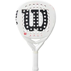 Wilson Bela LS V3 Raquette de Padel, Maniabilité Sans Effort, Prise en Main Confortable, Puissance Améliorée, Contrôle Précis, Zone de Frappe Idéale Agrandie, Effets Dynamiques, Taille : 2 - Publicité Wilson Bela LS V3 Raquette de Padel, Maniabilité Sans Effort, Prise en Main Confortable, Puissance Améliorée, Contrôle Précis, Zone de Frappe Idéale Agrandie, Effets Dynamiques, Taille : 2 - Publicité