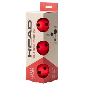 HEAD Bote 3 Boules De Pickleball 3b Championship 26 (12 Unités/mbo) - Publicité HEAD Bote 3 Boules De Pickleball 3b Championship 26 (12 Unités/mbo) - Publicité