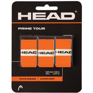 Head Prime Tour Surgrip - orange - Publicité Head Prime Tour Surgrip - orange - Publicité