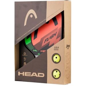 Pack DE Pickleball HEAD Flash - Publicité Pack DE Pickleball HEAD Flash - Publicité