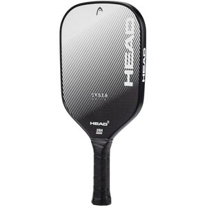 HEAD Cyber ELITE Raquette de pickleball, blanc/noir - Publicité HEAD Cyber ELITE Raquette de pickleball, blanc/noir - Publicité