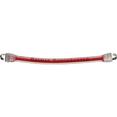 Gamma Shockbuster Vibrations Amortisseur, AGSKB22, Red - Publicité Gamma Shockbuster Vibrations Amortisseur, AGSKB22, Red - Publicité