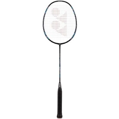 Yonex Badminton Racket Arcsaber 2 Clear Black/Blue - Publicité Yonex Badminton Racket Arcsaber 2 Clear Black/Blue - Publicité