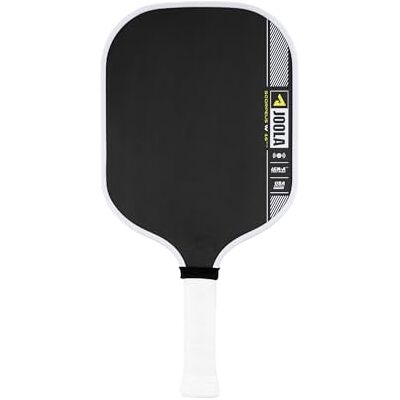 JOOLA Collin Johns Scorpeus Pro IV Raie de Pickleball 16 mm – Tech Flex Power – Forme allongée – Portée – Noyau de Propulsion Augmente la Puissance et Le Toucher – Certifié UPA-A – Approuvé USAP – - Publicité JOOLA Collin Johns Scorpeus Pro IV Raie de Pickleball 16 mm – Tech Flex Power – Forme allongée – Portée – Noyau de Propulsion Augmente la Puissance et Le Toucher – Certifié UPA-A – Approuvé USAP – - Publicité