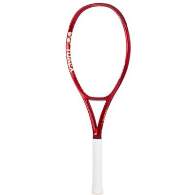 YONEX VCORE Raquette de tennis 100L – 280 g – Force de préhension 3 – Ruby Red – Rack léger et performant avec spin & puissance – Idéale pour les femmes et les joueurs amateurs ambitieux (G3) - Publicité YONEX VCORE Raquette de tennis 100L – 280 g – Force de préhension 3 – Ruby Red – Rack léger et performant avec spin & puissance – Idéale pour les femmes et les joueurs amateurs ambitieux (G3) - Publicité