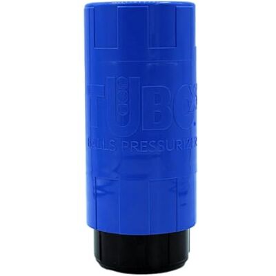 Tuboplus Tubox3 Blue - Publicité Tuboplus Tubox3 Blue - Publicité