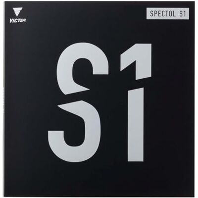 VICTAS Revêtement Spectol S1, rouge, 1,6 mm - Publicité VICTAS Revêtement Spectol S1, rouge, 1,6 mm - Publicité
