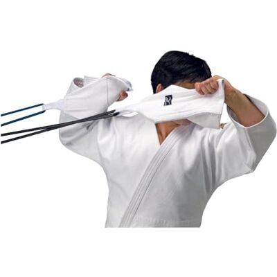 Mizuno Cordes élastiques Uchi Komi - Publicité Mizuno Cordes élastiques Uchi Komi - Publicité