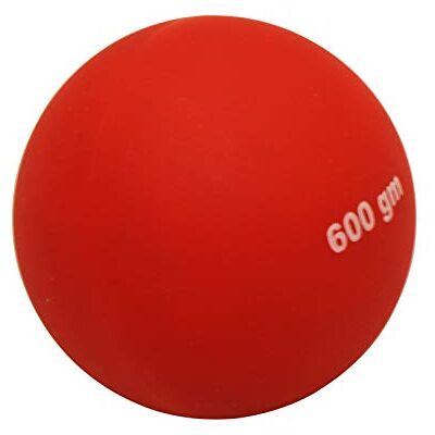 HAEST Vinex Balle d'entraînement pour Le Lancer du Javelot 400 g 500 g 600 g 700 g 800 g - Publicité HAEST Vinex Balle d'entraînement pour Le Lancer du Javelot 400 g 500 g 600 g 700 g 800 g - Publicité