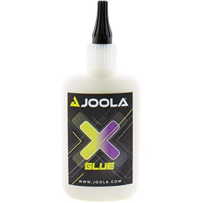 Joola Colle X-Glue pour Table de Tennis avec Green Power, , 37ml - Publicité Joola Colle X-Glue pour Table de Tennis avec Green Power, , 37ml - Publicité