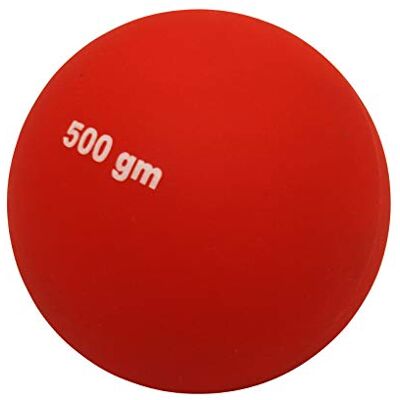 HAEST Vinex Balle d'entraînement pour Le Lancer du Javelot 400 g 500 g 600 g 700 g 800 g - Publicité HAEST Vinex Balle d'entraînement pour Le Lancer du Javelot 400 g 500 g 600 g 700 g 800 g - Publicité