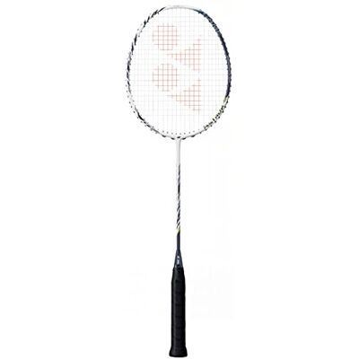 Yonex ASTROX 99 Game Raquette de Badminton – Prestrung (Tigre Blanc) - Publicité Yonex ASTROX 99 Game Raquette de Badminton – Prestrung (Tigre Blanc) - Publicité