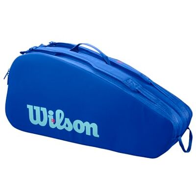 Wilson Ultra V5 Tour Tennis Racket Bags - Publicité Wilson Ultra V5 Tour Tennis Racket Bags - Publicité
