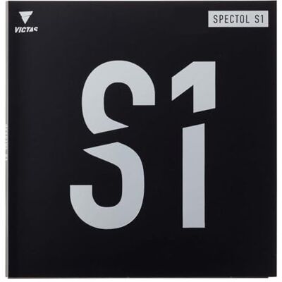 VICTAS Revêtement Spectol S1 Noir 1,6 mm - Publicité VICTAS Revêtement Spectol S1 Noir 1,6 mm - Publicité
