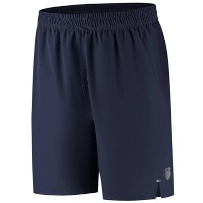 K-Swiss Short Kswiss Hypercourt 7 inch 3 - Publicité K-Swiss Short Kswiss Hypercourt 7 inch 3 - Publicité