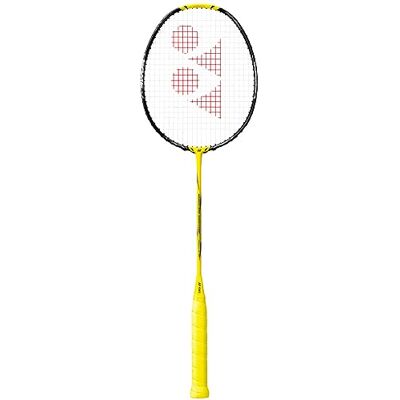 YONEX Nanoflare 1000 Raquette de Badminton Solide – Jaune Foudre – Nouveau pour 2023/24 - Publicité YONEX Nanoflare 1000 Raquette de Badminton Solide – Jaune Foudre – Nouveau pour 2023/24 - Publicité