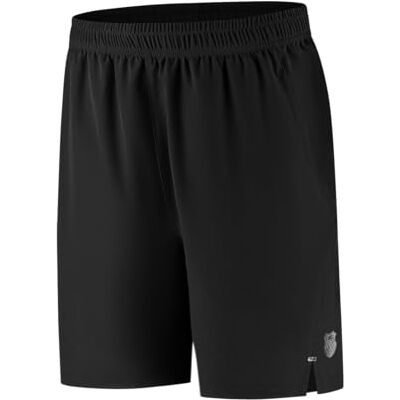 K-Swiss Short Kswiss Hypercourt 7 inch 3 - Publicité K-Swiss Short Kswiss Hypercourt 7 inch 3 - Publicité