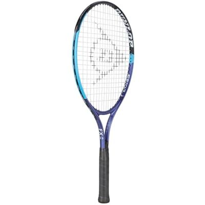 Dunlop Sports Raquette de Tennis Dunlop FX Junior 25 Cordes – Raquette de Puissance pour Enfants – G0 Grip G0 - Publicité Dunlop Sports Raquette de Tennis Dunlop FX Junior 25 Cordes – Raquette de Puissance pour Enfants – G0 Grip G0 - Publicité