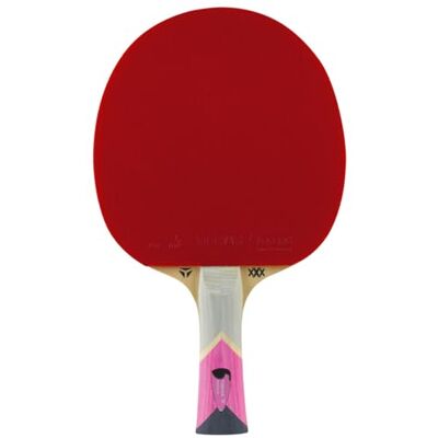 Tibhar SZÖCS Raquette de tennis de table – Raquette de tennis de table avec autorisation ITTF - Publicité Tibhar SZÖCS Raquette de tennis de table – Raquette de tennis de table avec autorisation ITTF - Publicité
