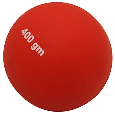 HAEST Vinex Balle d'entraînement pour Le Lancer du Javelot 400 g 500 g 600 g 700 g 800 g - Publicité HAEST Vinex Balle d'entraînement pour Le Lancer du Javelot 400 g 500 g 600 g 700 g 800 g - Publicité