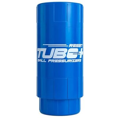 TUBOPLUS X3 Pressurisateur de Balles de Padel et de Tennis Boîte Hermétique pour Maintenir la Pression et Récupérer Le Rebond Capacité: 3 Balles Pompe Non Incluse Bleu - Publicité TUBOPLUS X3 Pressurisateur de Balles de Padel et de Tennis Boîte Hermétique pour Maintenir la Pression et Récupérer Le Rebond Capacité: 3 Balles Pompe Non Incluse Bleu - Publicité