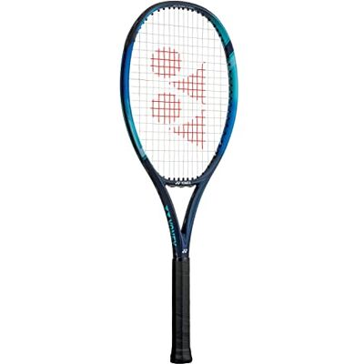Yonex YONEX Raquette de Tennis EZONE Feel Sky Blue - Publicité Yonex YONEX Raquette de Tennis EZONE Feel Sky Blue - Publicité