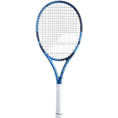 Babolat - Pure Drive Lite - Bleu - 270 g - Raquette de tennis - Publicité Babolat - Pure Drive Lite - Bleu - 270 g - Raquette de tennis - Publicité