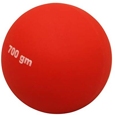HAEST Vinex Balle d'entraînement pour Le Lancer du Javelot 400 g 500 g 600 g 700 g 800 g - Publicité HAEST Vinex Balle d'entraînement pour Le Lancer du Javelot 400 g 500 g 600 g 700 g 800 g - Publicité