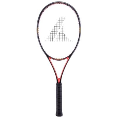 Raquette de tennis PROKENNEX BLACK ACE 300 2025 - Publicité Raquette de tennis PROKENNEX BLACK ACE 300 2025 - Publicité