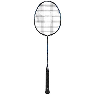Raquette de badminton Ultra Carbon TALBOT/TORRO - Haute précision - Publicité Raquette de badminton Ultra Carbon TALBOT/TORRO - Haute précision - Publicité