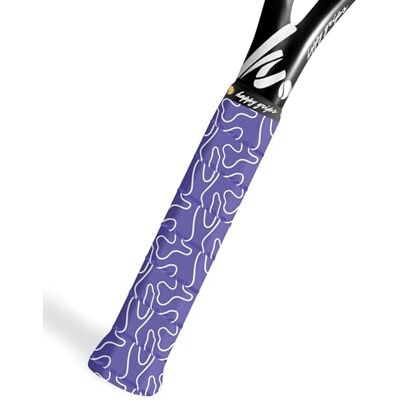 Generic Happy Grips Surgrip de tennis et de padel - Publicité Generic Happy Grips Surgrip de tennis et de padel - Publicité