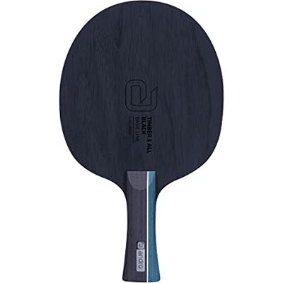 ANDRO Bois Timber 5 All Black, droit - Publicité ANDRO Bois Timber 5 All Black, droit - Publicité