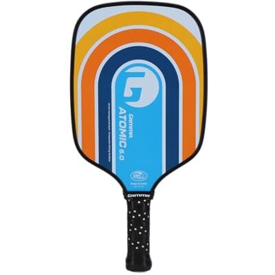 Gamma Atomic 5.0 Paddle - Équipement Sportif - Publicité Gamma Atomic 5.0 Paddle - Équipement Sportif - Publicité